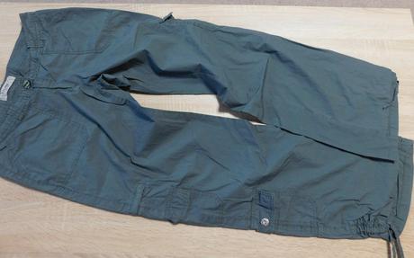 Dám.kalhoty flare vel.l, l