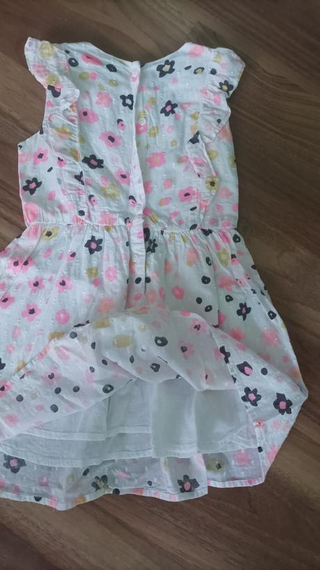 Dívčí šaty - vel. 104, 104