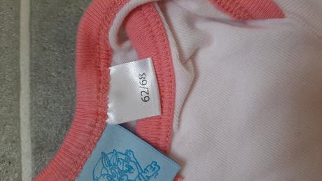 Dívčí body tweety 62/68, disney,62