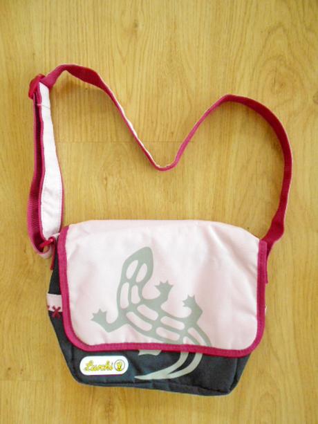 Tašky-kabelky dívčí                         3 kusy, 