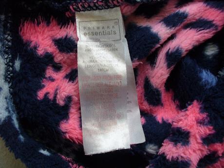 Pyžamové kalhoty zn. primark vel. 140, primark,140