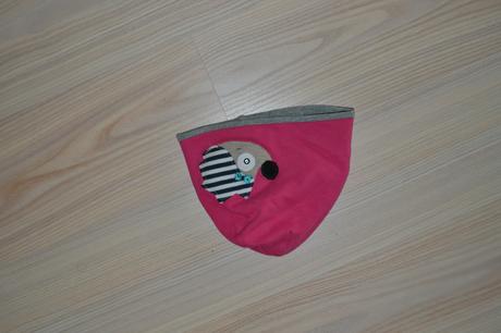 Jarní/podzimní čepice, 98