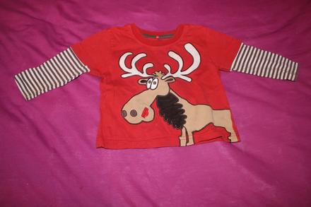 Dětská halenka sob vel. 74 - 80, george,74