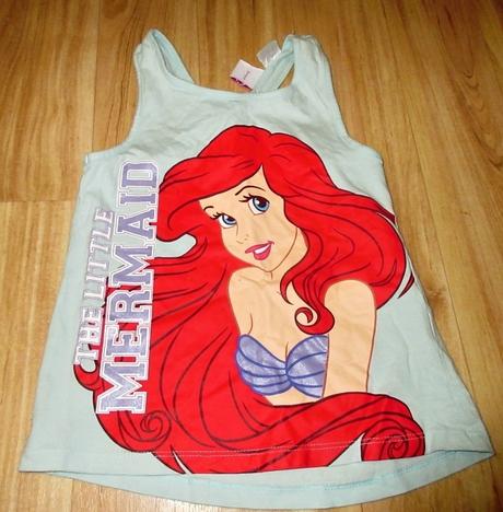 Nátělník, disney,98