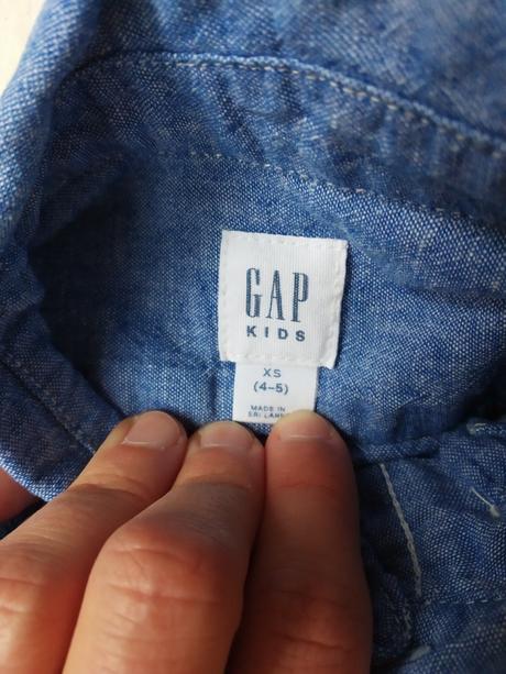 Košile, gap,122