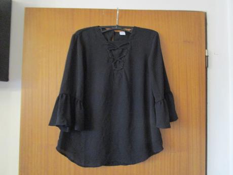 Krásná společenská lehoučká halenka zn. lindex, lindex,158