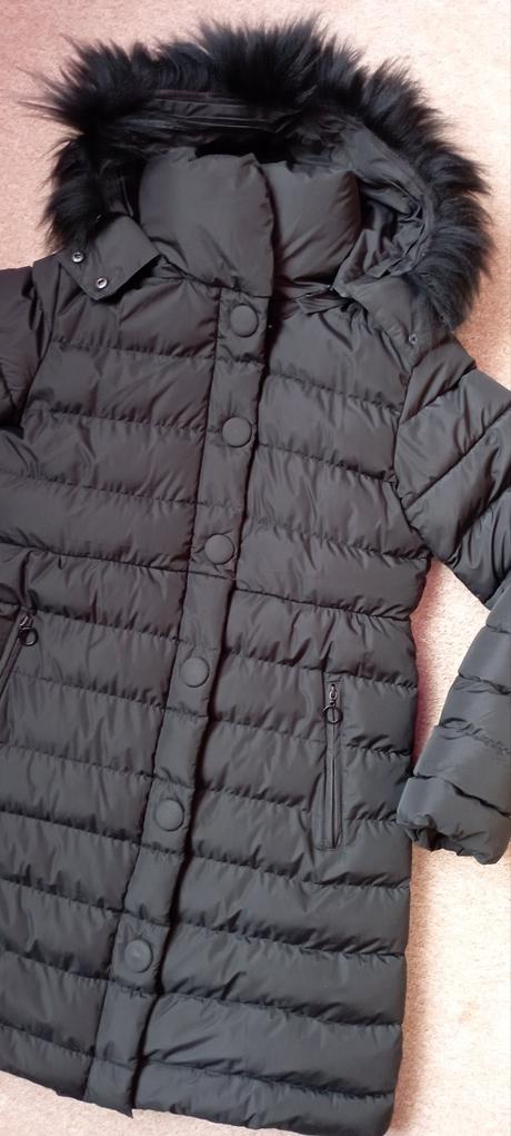 Zimní kabát zn."dapper exclusive" vel."l", l