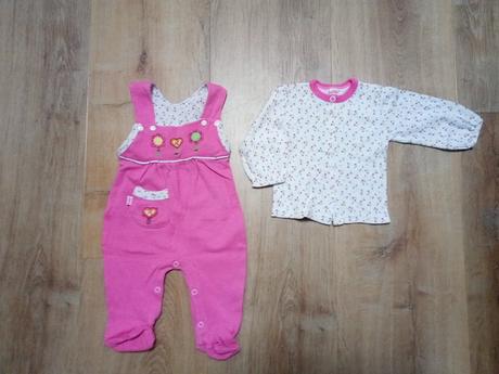 Dupačky a tričko, vel 56-62, koala, koala baby,56