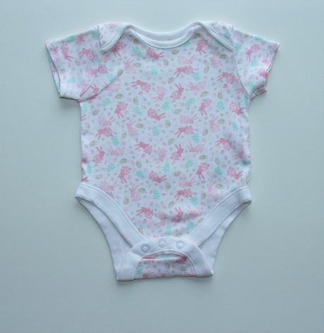 C385 body s králíčky vel. 56, f&f,56