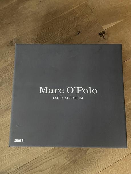 Kožené kozačky zn. mark o.polo vel. 37, marc o´polo,37