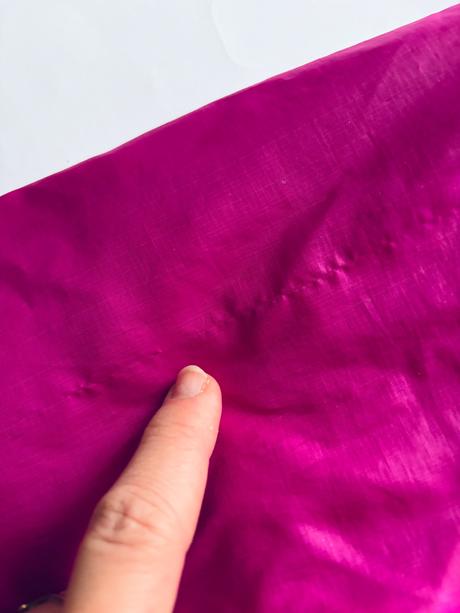 Bunda zimní péřová - v.10/12 let zn. the nort face, 140