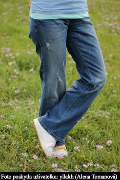 Kyčelní kloub a dolní končetina