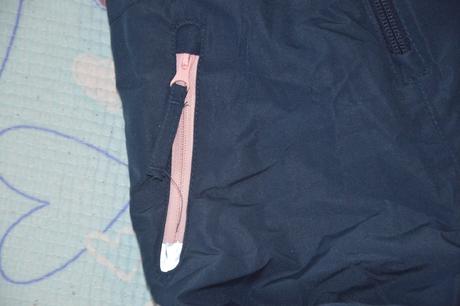 110 zimní bunda oteplené kalhoty, lupilu,110