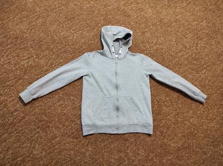 Mikina na zip bpc 152/158, bonprix,152