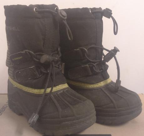 Zimní boty - 26 - loap, loap,26