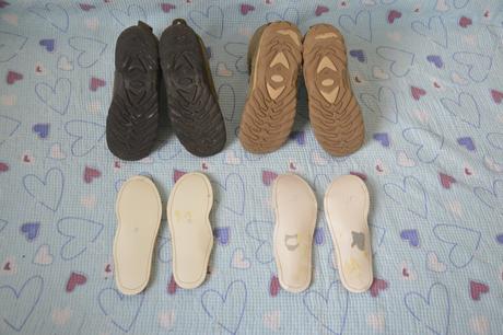 2x khaki zimní boty dzo vysoké sucháče kožíšek, 34