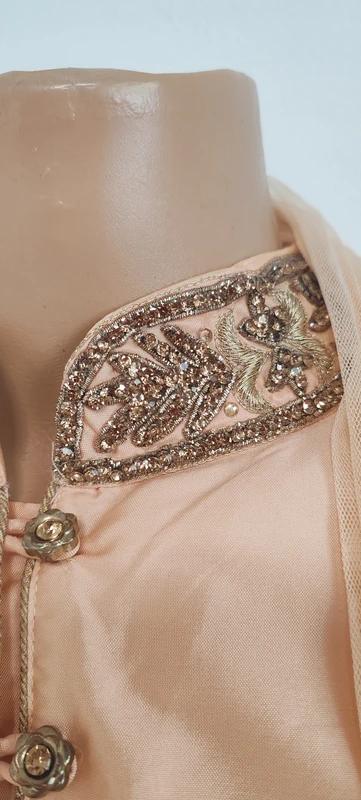 Bollywood indický kostým,