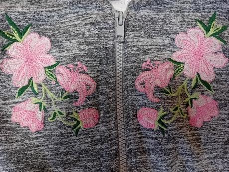 Mikina f&f, vel. 116, f&f,116