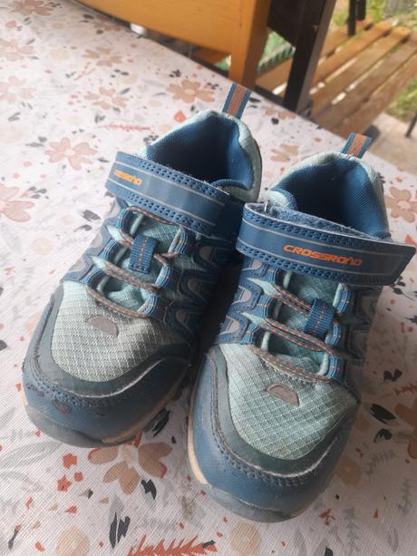 Boty tenisky modré, 29