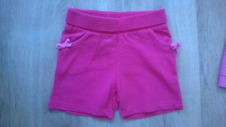 Komplet - tílko + 2x kraťasy, caa, vel 80, c&a,80