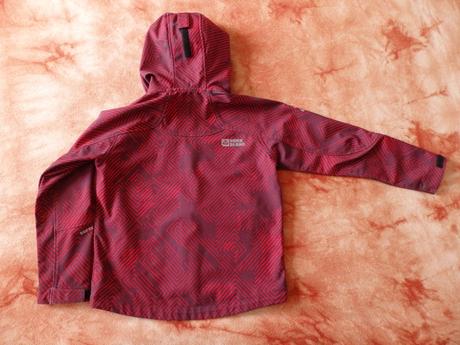 Softshellová bunda nordblanc, vel. 122/128, nordblanc,122