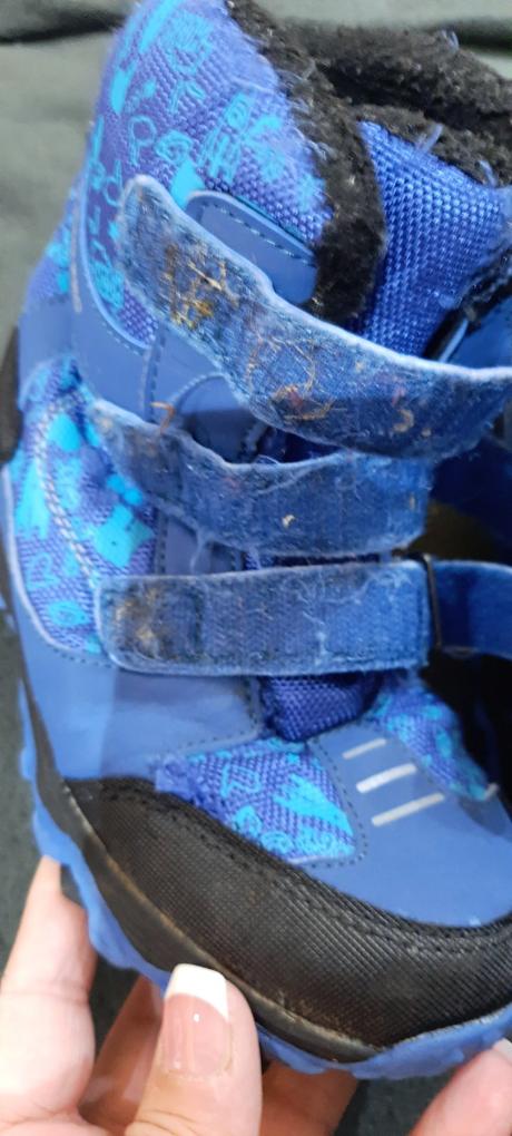 Chlapecké zimní boty značky alpine pro, vel. 32. h, alpine pro,32