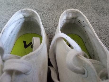 Plátěné tenisky, 37