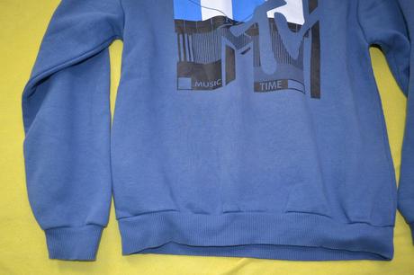 Mikina m-l pro kluky, l