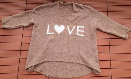 Svetřík vel. 48-50, xl