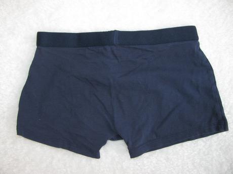 Chlapecké tmavě modré boxerky tommy hilfiger, tommy hilfiger,152