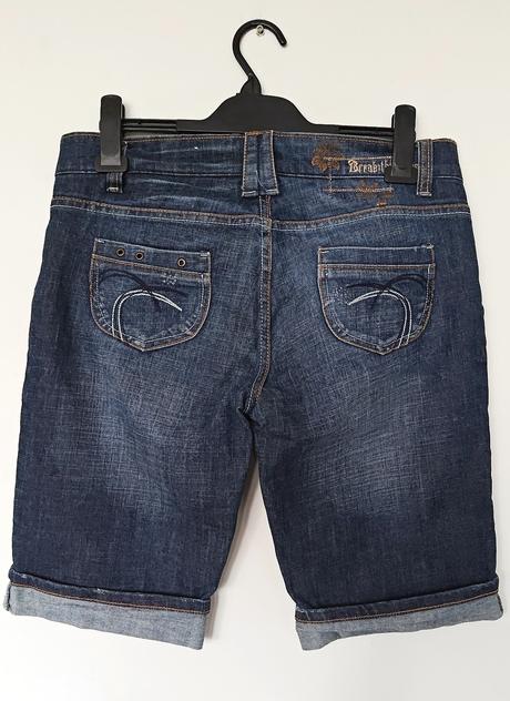 Kraťasy, fishbone,l