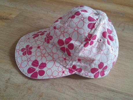 5 x kšiltovka, vel cca 52 - 54cm, 52