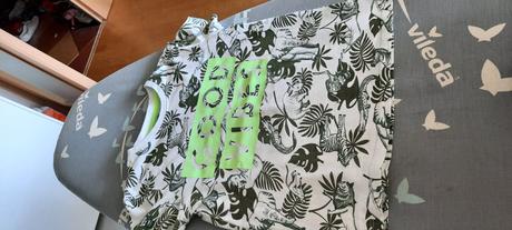 Chlapecké tričko značky little kids, vel.5-6let, 116