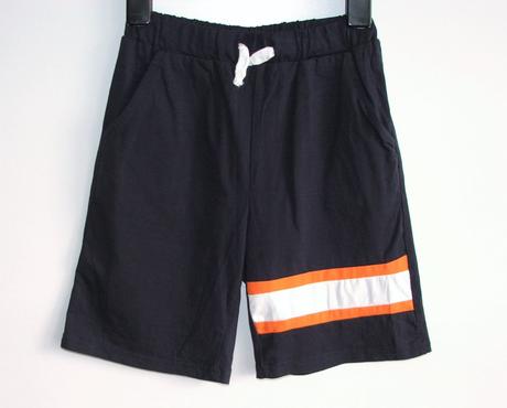 L308 chlapecké kraťasy vel. 122, 122