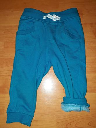 Tepláky, 80