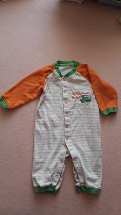 Bavlněný overal, 68