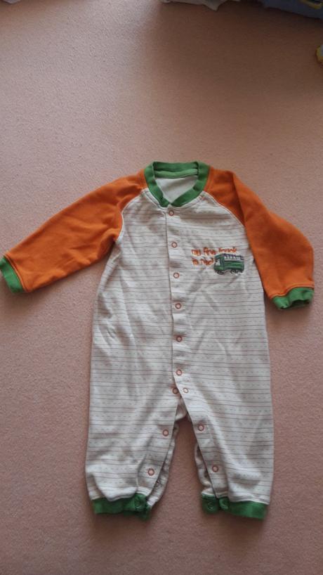 Bavlněný overal, 68