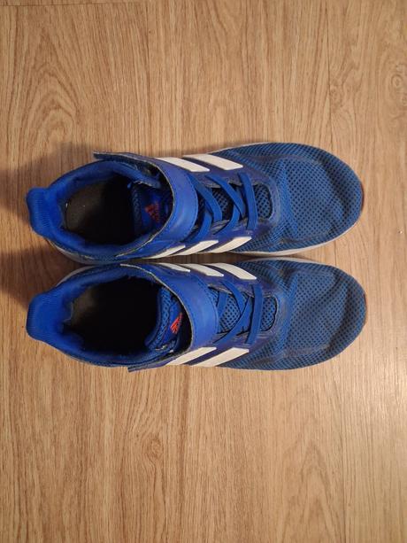 Látkové tenisky, vel. 35, adidas,35