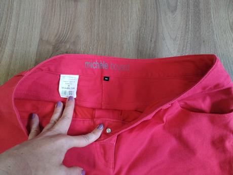 Dámské kalhoty l 40 42, l