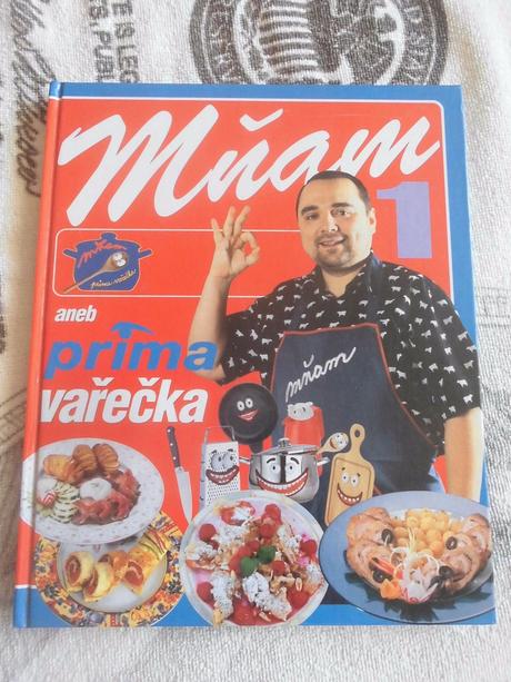 Mňam prima vařečka, 