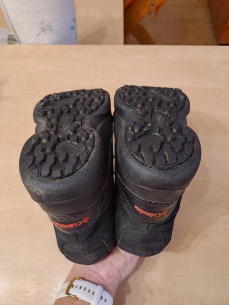 Sněhule columbia vel. 30 do -32 st.c, columbia,30