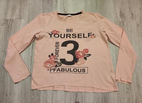 Dívčí triko 146/152, 146