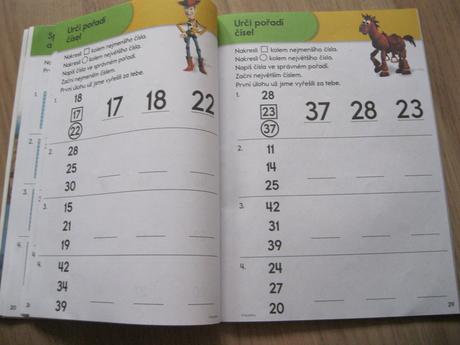 Učební sešity, 