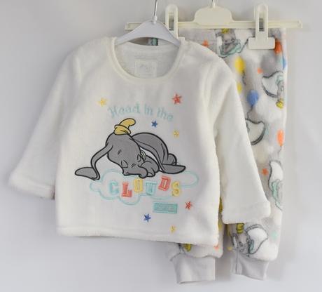 Komplet vel. 6 - 9 m, disney,74