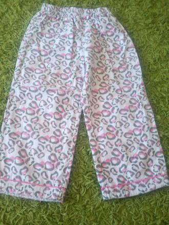 Pyžamové kalhoty zn.matalan,vel.110, matalan,110