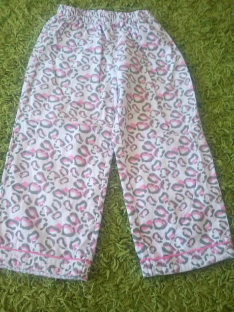 Pyžamové kalhoty zn.matalan,vel.110, matalan,110