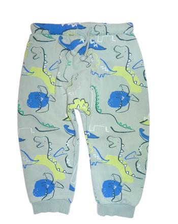 Tepláčky s diny vel. 86, marks & spencer,86