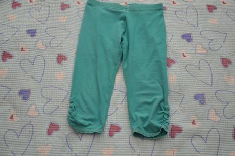 3/4 legíny, legínky, marks & spencer,128