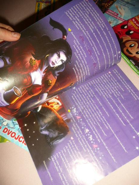 Dětské časopisy dráček mateřídouška 6ks,