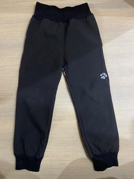 Zimni softshel kakhity, 110